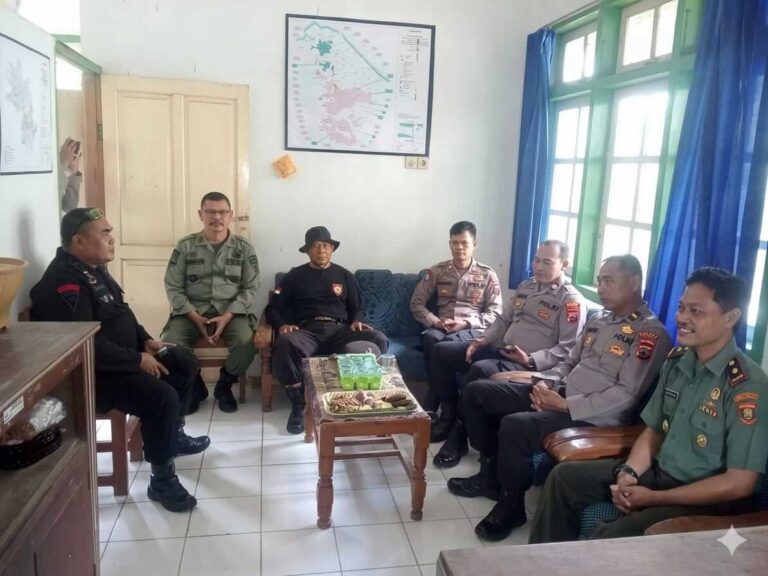 Perhutani Kebonharjo dengan Polres Blora