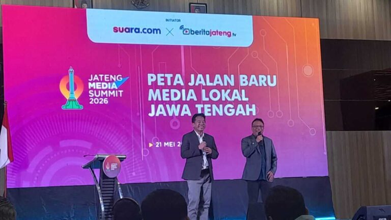 Jateng Media Summit 2026