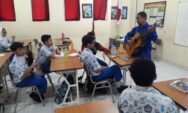 Agustina Apresiasi Sri Husodo, Guru yang Juarai Lomba Cipta Mars MTQ Nasional