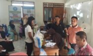Pemdes Karangawen Salurkan Bantuan Pangan untuk 1.438 KPM
