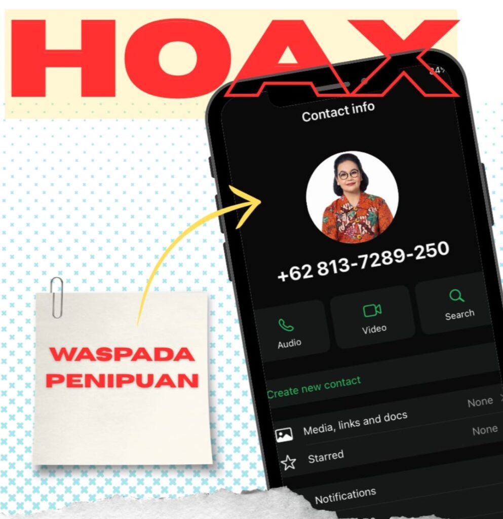 Penipuan Mencatut Wali Kota Semarang