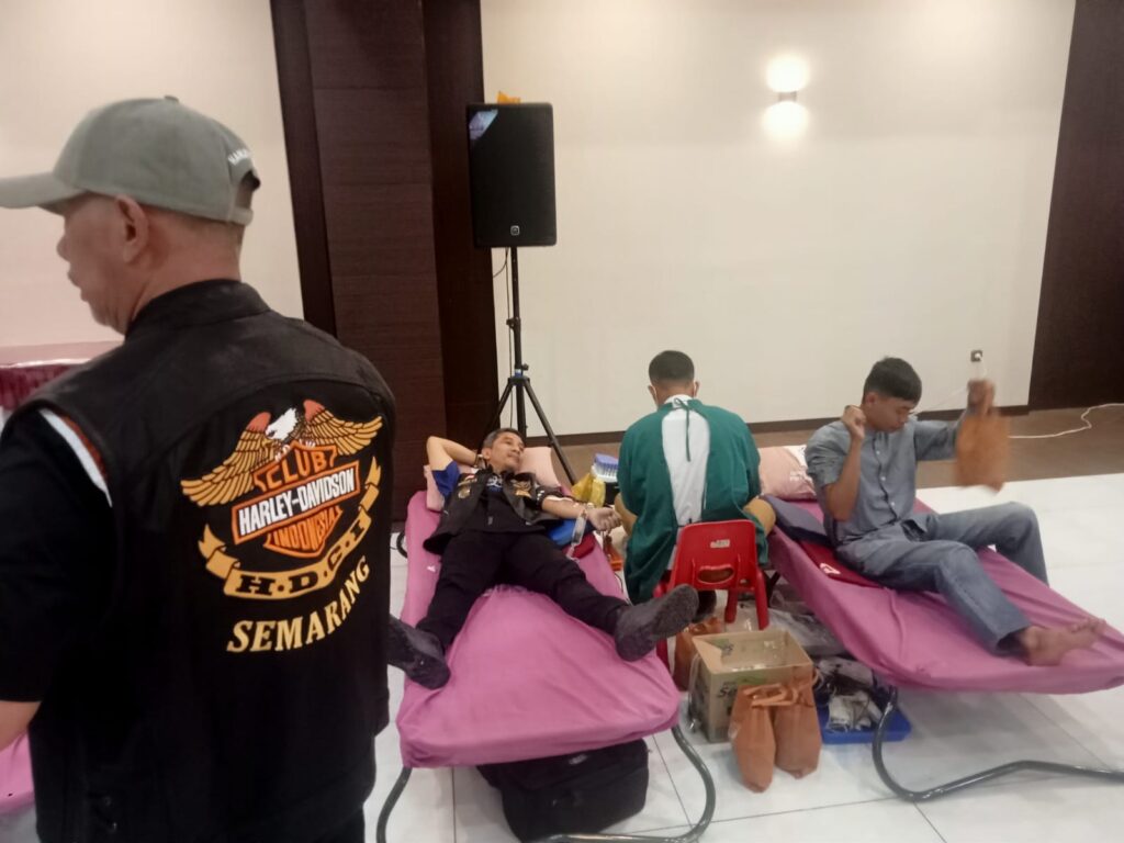 HUT ke-36 HDCI Semarang