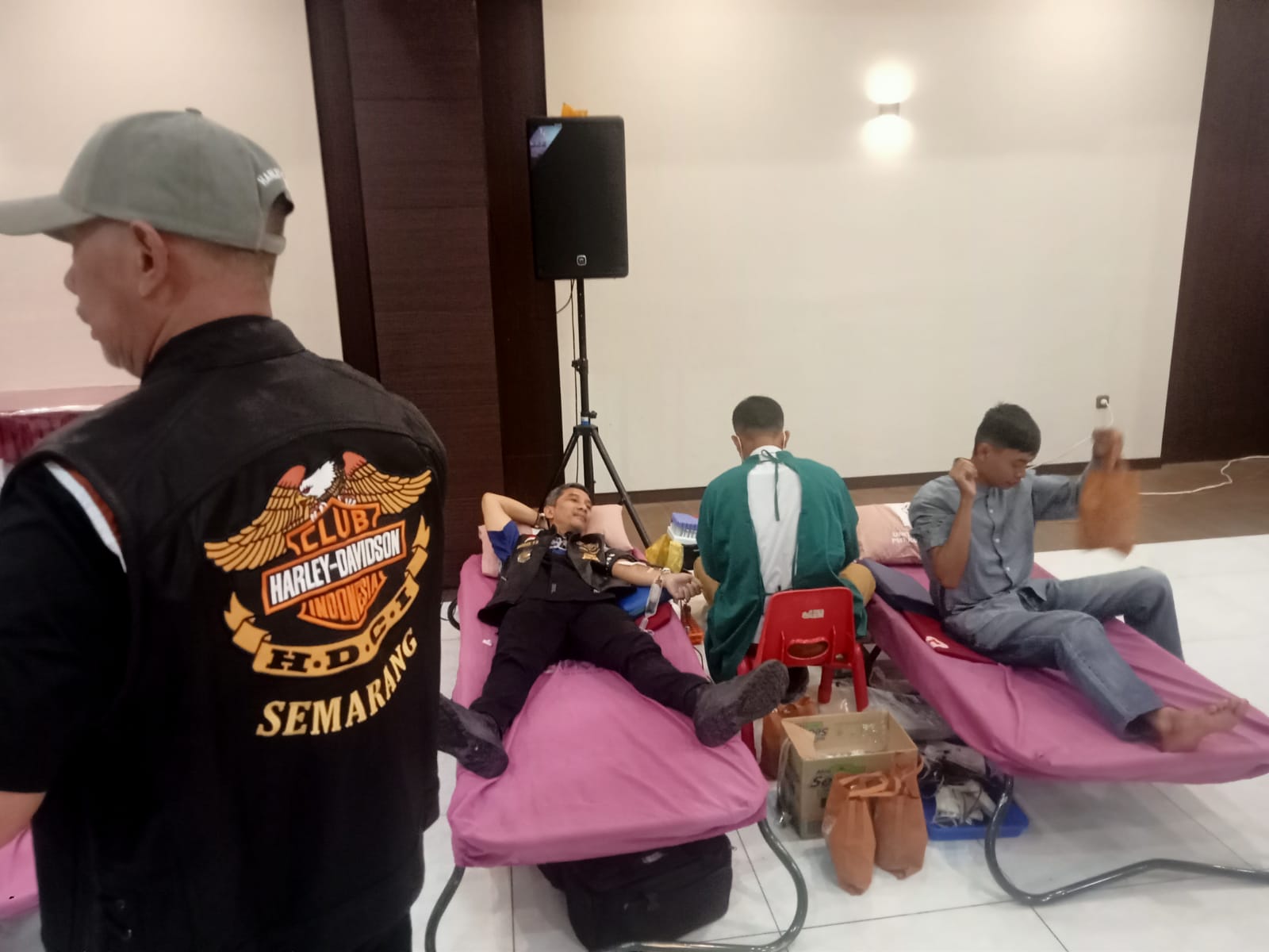 HUT ke-36 HDCI Semarang