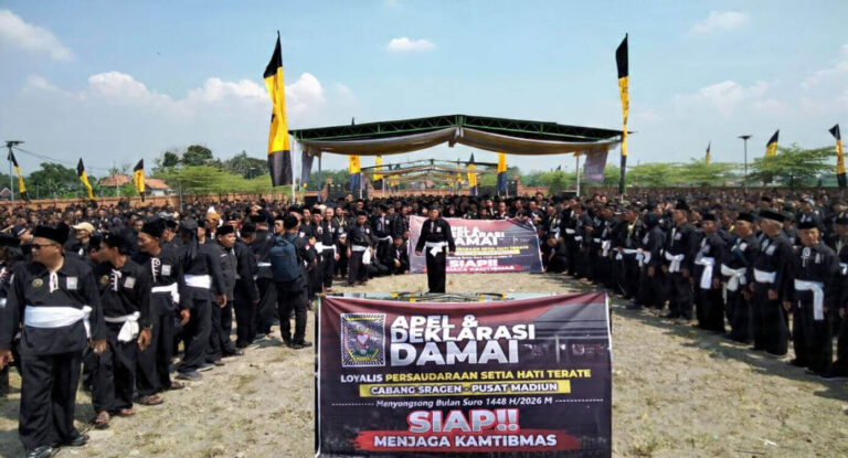 PSHT Cabang Sragen