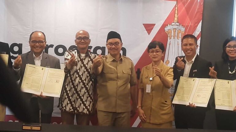 Pemkot Yogyakarta one village one sister corporation