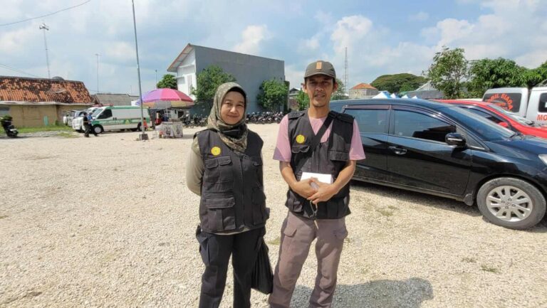 Pemantauan Kesehatan Hewan Qurban Pada di Blora