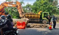 Agustina Percepat Perbaikan Jalan Rusak di Semarang Barat-Ngaliyan
