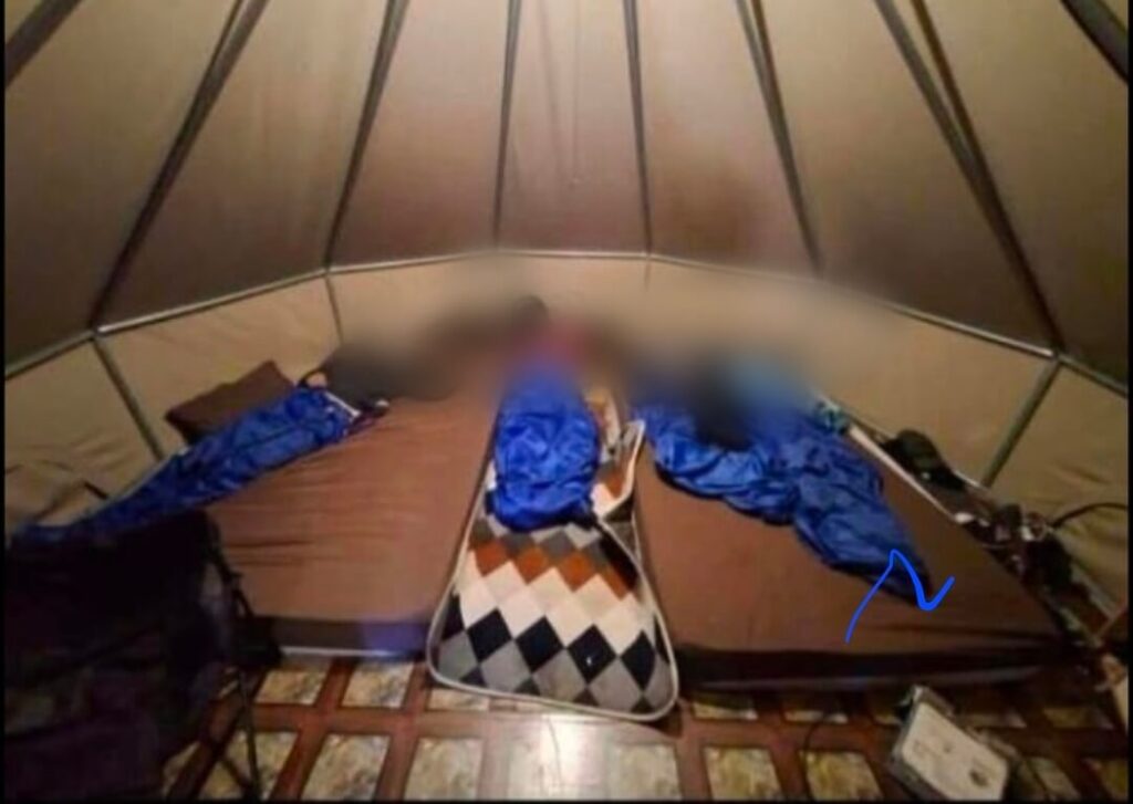 Kematian Satu Keluarga Saat Glamping di Temanggung
