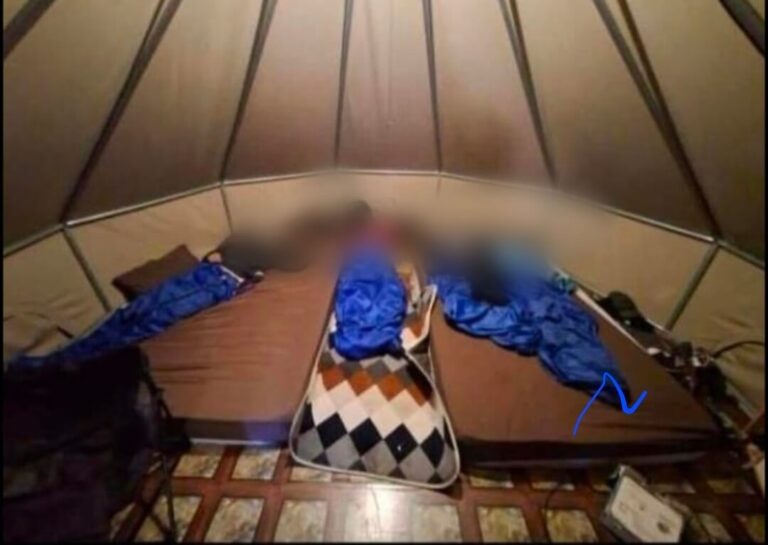 Kematian Satu Keluarga Saat Glamping di Temanggung