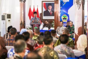 Rembug Pembangunan Provinsi Jawa Tengah 2026 wilayah Kedungsapur