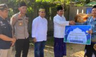 Limousin 1,065 Ton Jadi Sapi Kurban Banmas Presiden di Rembang