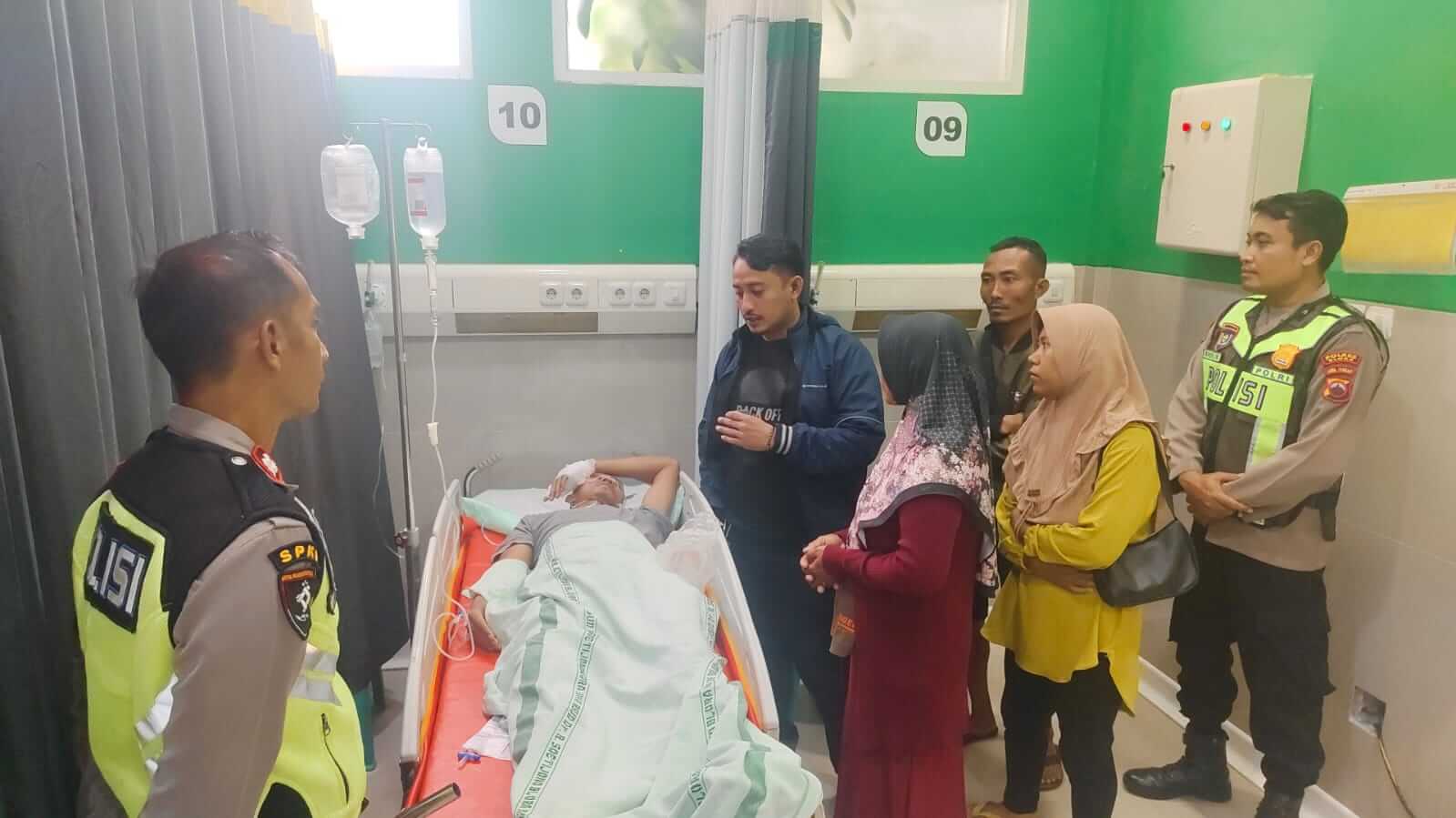 Kasus Kesetrum di Desa Tambaksari