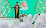 Hadiri Harlah ke-76 Fatayat NU, Gubernur Luthfi Ajak Semua Pihak Cegah Kekerasan di Pesantren