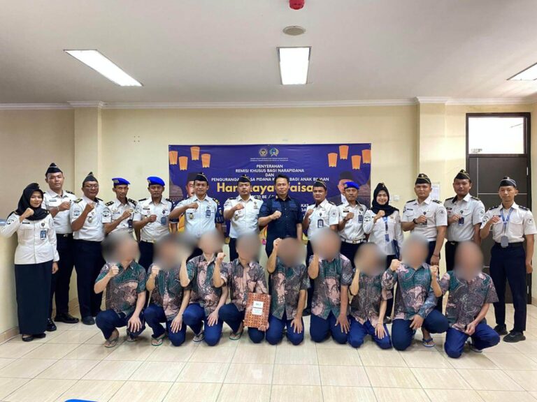 Remisi Khusus Waisak 2026