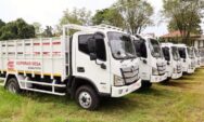 11 Truk Operasional KDMP di Kudus Tiba, Berikutnya Motor hingga Pikap