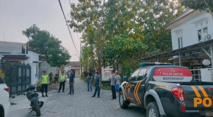 Viral Remaja Bersajam di Kudus