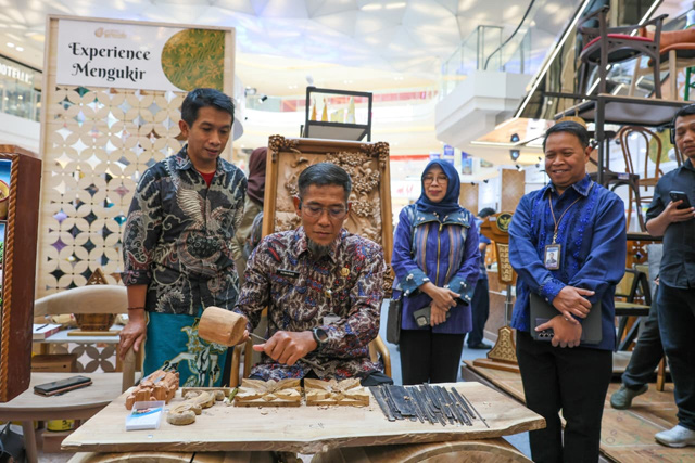 Sumbang Kontribusi 20%, UMKM di Jateng Terbukti Tangguh Jadi Penopang Investasi