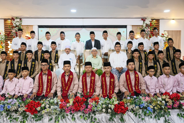 Konsistensi Pemprov Jateng Memberikan Penghargaan kepada Penghafal Al-Qur’an