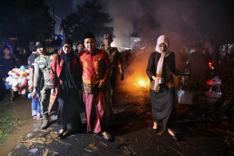 Perang Obor Jepara, Tradisi yang Terus Menyala