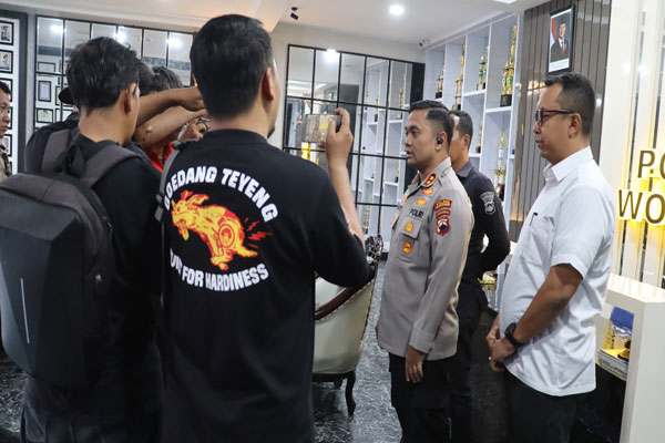 Polisi Ungkap Kasus Kekerasan Seksual di Manyaran