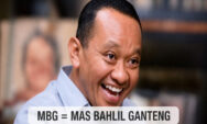 Golkar Jateng Bangga Lagu ‘MBG Mas Bahlil Ganteng’ Viral