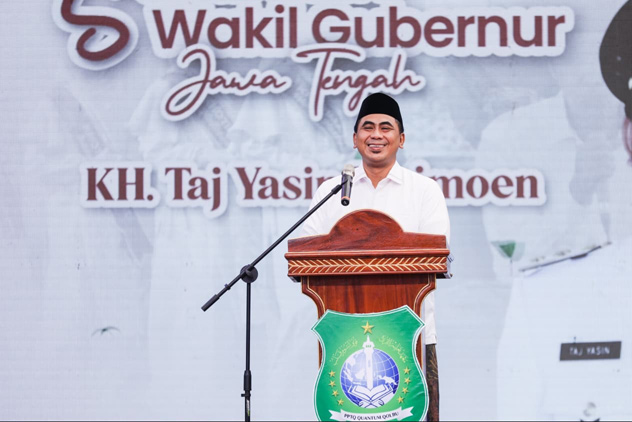 Program Tali Asih Buat Penghafal Al-Qur'an Pemprov Jateng Menuai Banyak Manfaat