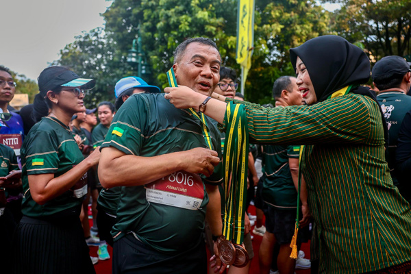 Mangkunegaran Run 2026: Ya Lari, Ya Budaya, Ya Pariwisata