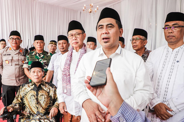 Sudah ada 825 Pendaftar, Beasiswa Santri Pemprov Jateng Masih Dibuka