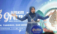 Kuatkan Ekosistem, Nawal Yasin Optimistis UMKM Jateng Kian Tumbuh, Tangguh, dan Mendunia