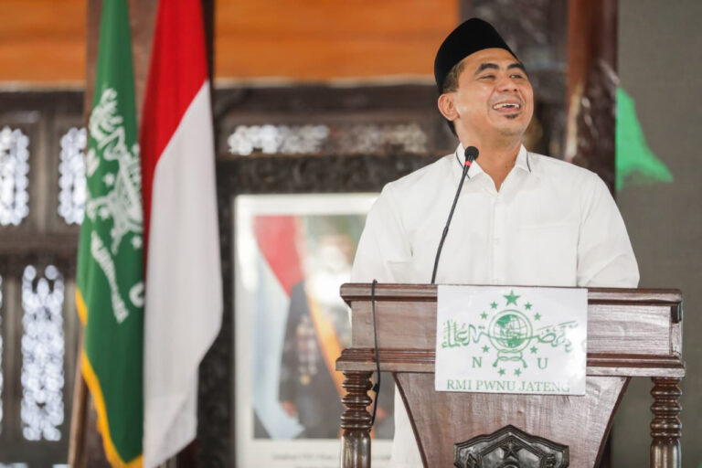 Perkuat Perlindungan Santri, Taj Yasin Dorong Pembentukan Satgas Anti-Kekerasan di Seluruh Pesantren