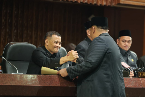 Pemprov Jateng Komitmen Penuh Perkuat Pelayanan Publik