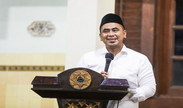 Wagub Jateng Tekankan Pentingnya Meneladani Para Ulama dalam Pengabdiannya kepada Bangsa