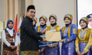 Raih Juara Internasional, Wagub Jateng Apresiasi Prestasi Tim Ratoeh Jaroeh SMAN 4 Kota Semarang