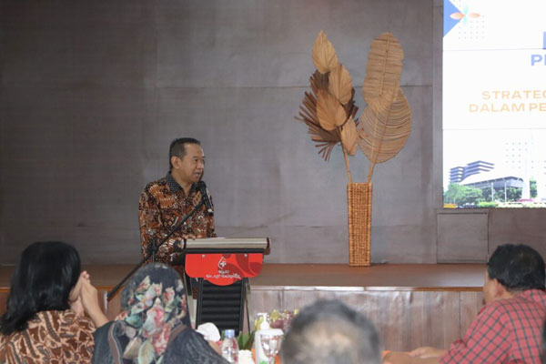 Komisi C Apresiasi Kinerja Positif Dua RSJD Klaten & Surakarta