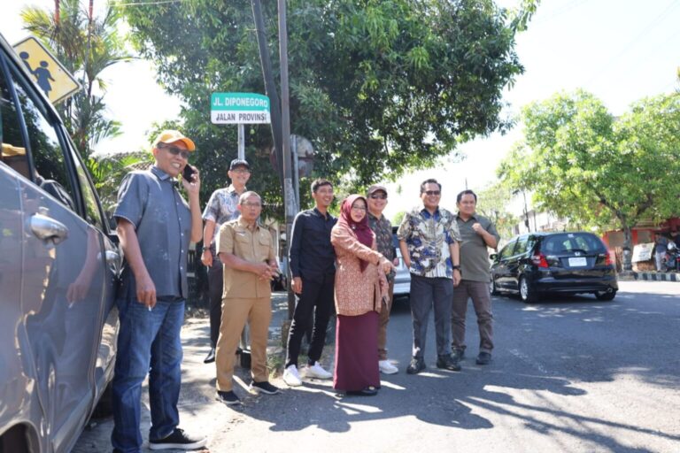 Tinggi Laka Lantas, Komisi D Minta Penambahan APJ & PJU di Jembatan Pokoh