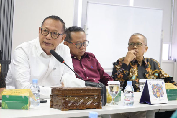 Soroti Mandeknya Dividen, Komisi C Minta Askrida Fokus Pemulihan Keuangan