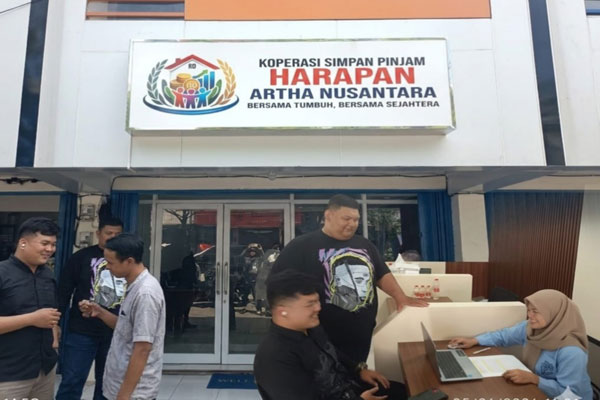 Pengin Maju Ekonomimu? Yuk Gabung Jadi Anggota Koperasi HAN Semarang