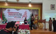 Sucipto Terpilih Aklamasi Pimpin Permadani Jateng Periode 2026–2031