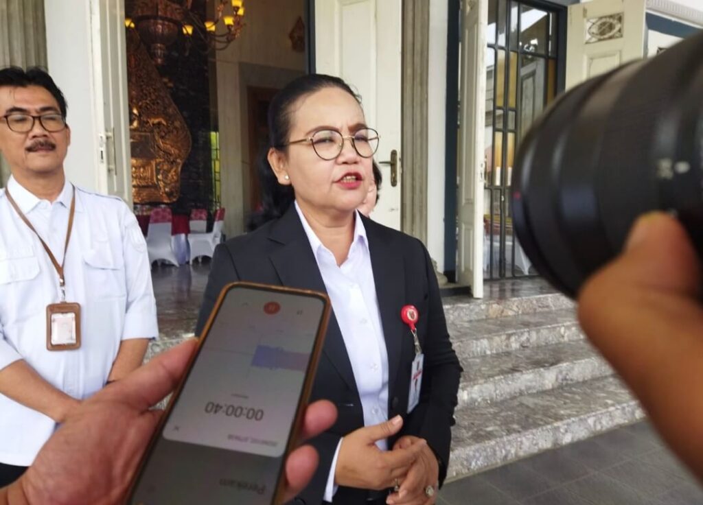 Agustina Wilujeng Pramestuti