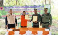 Perhutani Randublatung dan BPBD Blora Teken MoU Penanggulangan Bencana