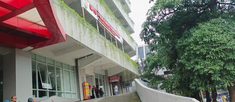 Puskesmas Pandanaran Semarang