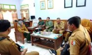 Perhutani Cepu Dukung TMMD Kodim 0813/Bojonegoro
