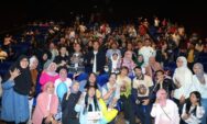 Agustina Ajak Warga Muliakan Ibu Lewat Nobar Gala Premiere Film “Jangan Buang Ibu