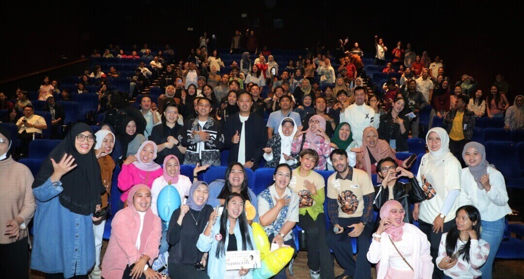 Nobar Film "Jangan Buang Ibu