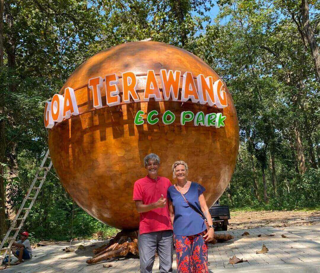 Goa Terawang Ecopark
