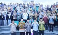 Stafsus dan Staf Ahli Menag Dorong UIN Walisongo Semarang Perkuat Informasi Publik