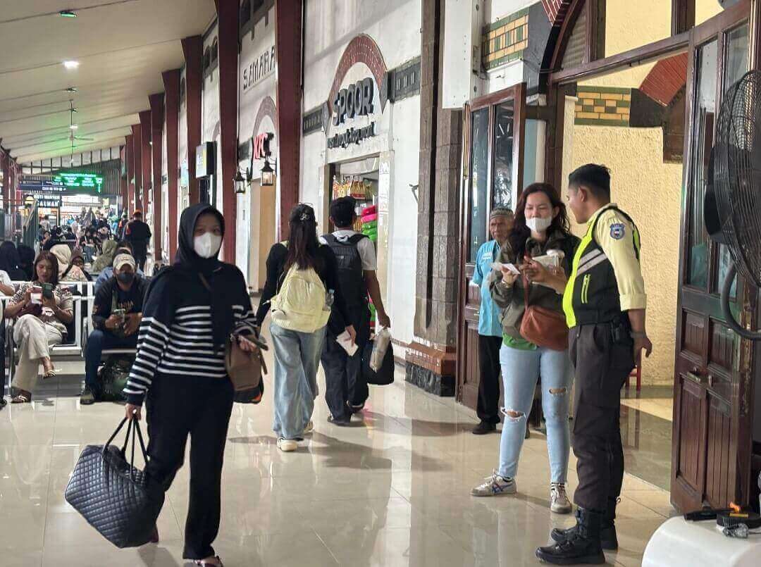 KAI Daop 4 Semarang
