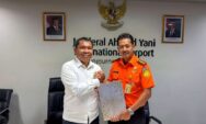 Bandara Jenderal Ahmad Yani Gandeng Basarnas Semarang, Perkuat Respons Darurat