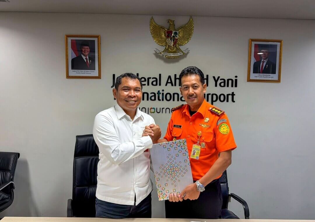 Bandara Jenderal Ahmad Yani Gandeng Basarnas Semarang