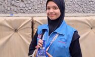 Tesia Aisyaheta, Jemaah Haji Khusus Termuda 2026 yang Bercita-cita Jadi Dokter Spesialis